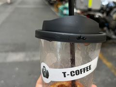 -T-COFFEE(长江花园店)