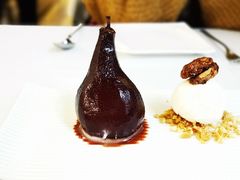 红酒炖梨-安东尼奥餐厅