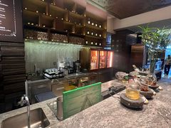 -长沙北辰洲际酒店-兰调全日餐厅