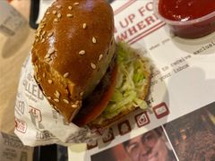 -The Habit Burger Grill 哈比特汉堡(爱琴海店)