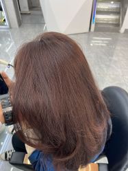 -COMO SALON 烫染可茉发型