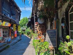 -崇州市街子古镇