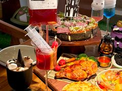 -Dragon Pizza•圆脸龙披萨·牛排餐厅
