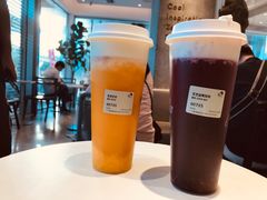 -喜茶(广州番禺奥园广场店)