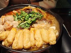 -老表记广西宵夜螺蛳鸭脚煲(西大店)