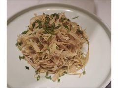 古法葱油笋丝-民国红公馆·秦淮八艳(夫子庙店)