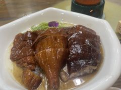 水乡私房明炉烧鹅-大门水乡·顺德菜