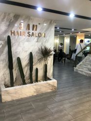 前台-3AM HAIR SALON烫发染发接发