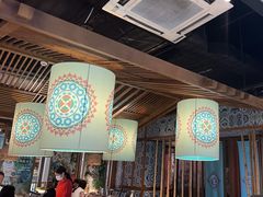 -亮欢寨快活林 酸汤鱼(仁怀店)
