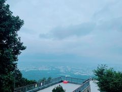 -紫金山山顶公园