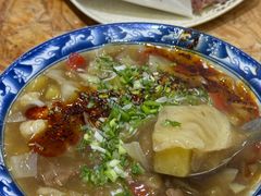 -马光荣肉丸糊辣汤(边东街店)