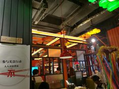 -尚品小土屋涮毛肚(李沧万达店)