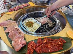 -玄希浪漫厨房·韩料烤肉(湖滨银泰in77店)