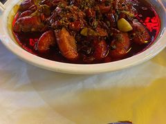 -友记功夫香·人民川菜(红牌楼店)