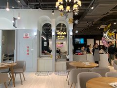 大堂-Barbe a papa亲子餐厅(杨浦店)