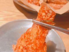 -富乐满韩国正宗炸鸡韩国料理(虹泉路店)