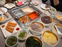 -海底捞火锅(银泰中心店)