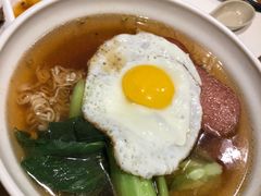 -新澳港式茶餐厅(余姚路店)