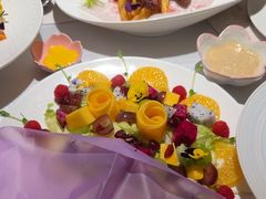 -PARFUM FLORAL花境法餐(南京首店)