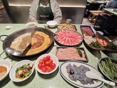 -憨铁匠老火锅(龙岗万科里店)