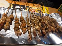 -木屋烧烤(万德庄店)