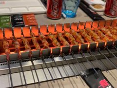 -丰茂烤串(钦州北路店)