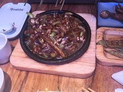 -小俩口烧烤东北菜(双井店)