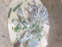 -云中鱼蒸汽石锅鱼(浦东食品城店)