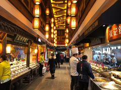 自助取餐区-大张烙馍村(泉山店)