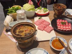 -古关火锅店(古北水镇景区店)