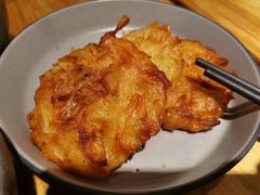 米兰虾饼-姚面记·海派家常菜(恒基名人购物中心店)