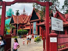 -柬埔寨国家博物馆