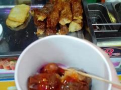 -海口骑楼小吃街