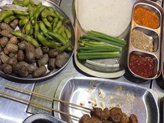 -马路牙子烧烤音乐酒馆(望京店)
