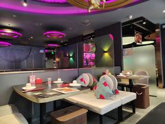 大堂-辣尚瘾·烤鱼·新川菜(牡丹园直营店)
