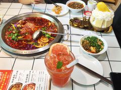 -蛙一刀·麻椒鱼火锅(金仙桥店)