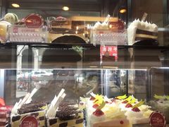 面包甜点陈列柜-85度C(上海周浦店)