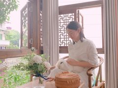-山间农家