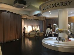 -MuseMarry婚纱(前海嘉里中心店)