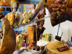 -西华美食•老广烧腊(百灵路店)