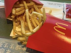 -麦当劳(龙华印象汇店)