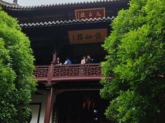 -采石矶景区