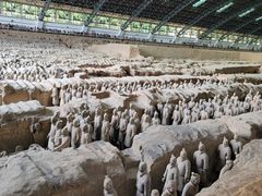 -秦始皇帝陵博物院(兵马俑)