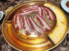 -猪啊牛呀羊啊铜盘烤肉(正大广场店)