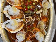 -渡海小渔村.老辈日照菜