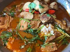 灶膛罐罐牛腩-吃饭皇帝大(合生汇店)