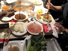 -蜀留香火锅(西南角店)