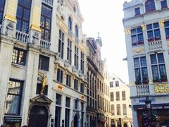 -布鲁塞尔大广场