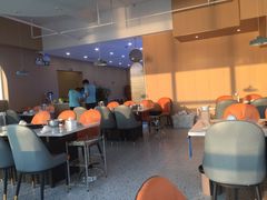 大堂-前王院•巧克力海鲜市集餐厅(万平口店)