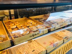 -壹心榴莲千层蛋糕甜品店